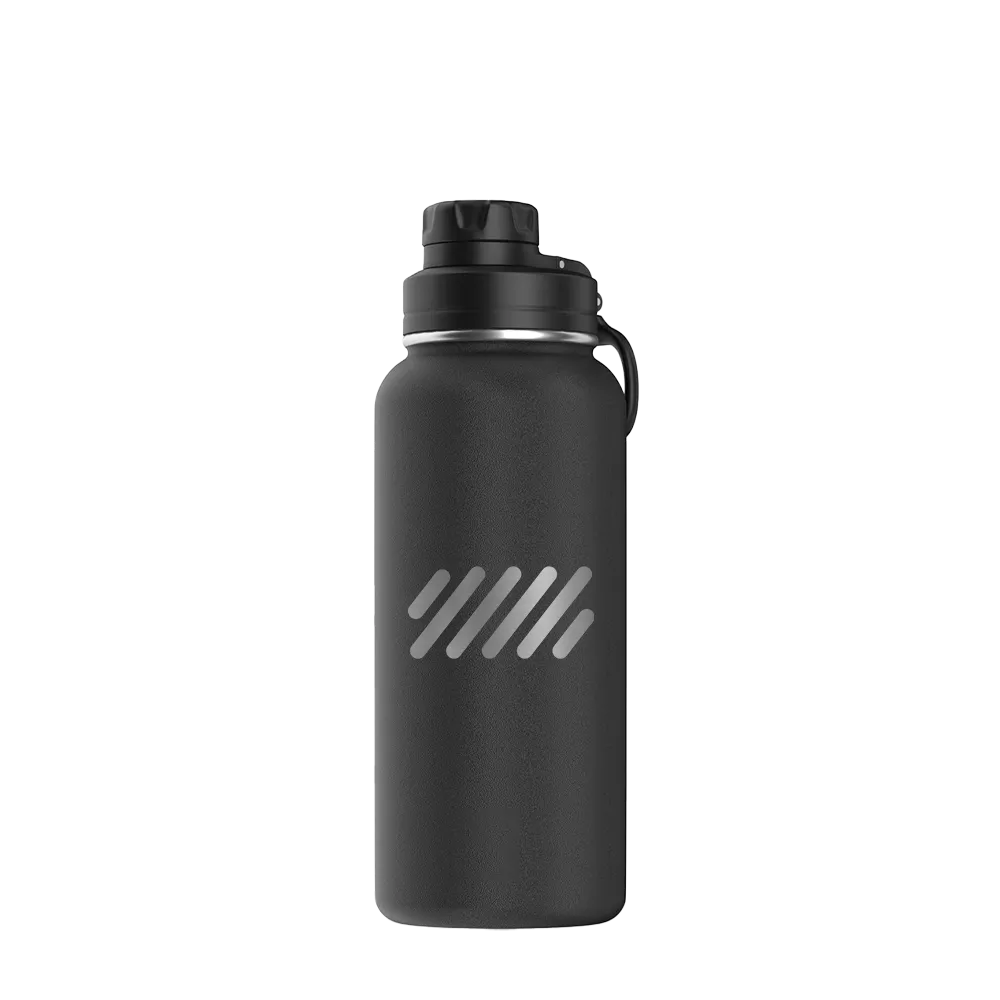 Hydrapeak 32 oz Wide Bottle with Chug Lid