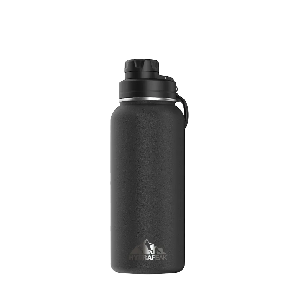 Hydrapeak 32 oz Wide Bottle with Chug Lid