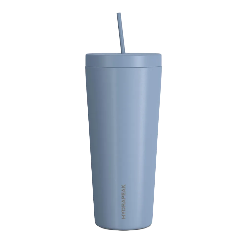 Hydrapeak 25 oz Traveler Tumbler with Straw Lid