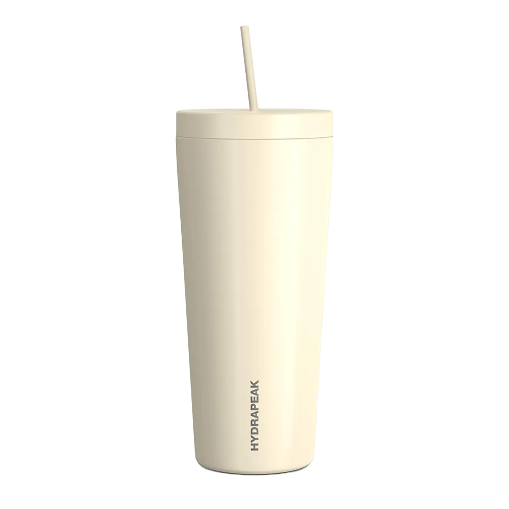 Hydrapeak 25 oz Traveler Tumbler with Straw Lid