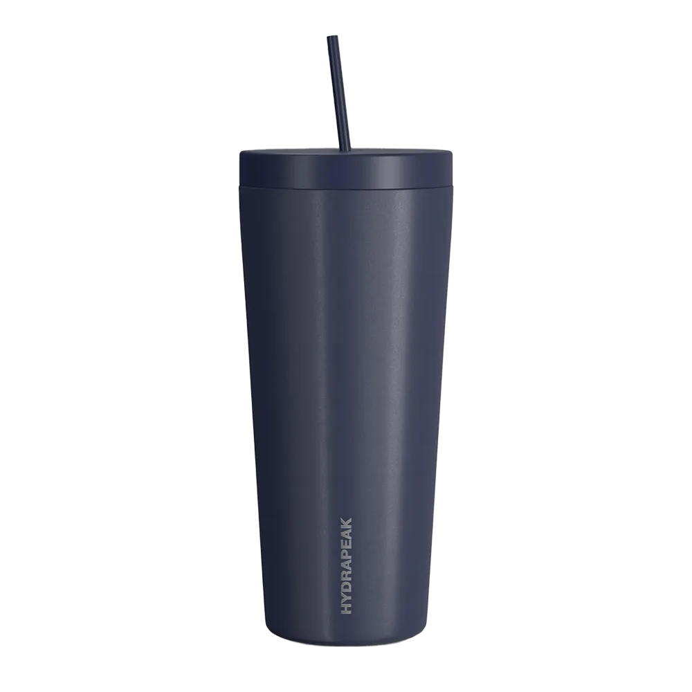 Hydrapeak 25 oz Traveler Tumbler with Straw Lid