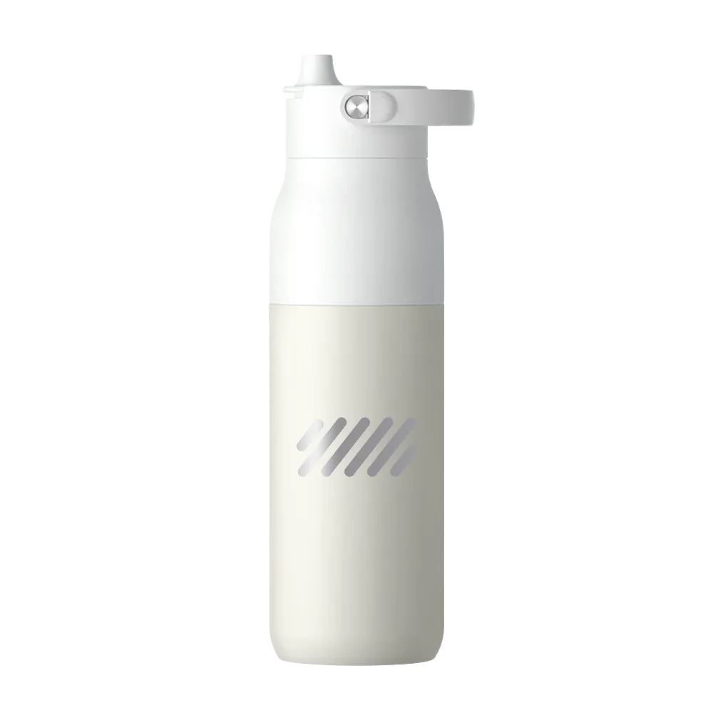 Larq 34 oz Swig Top Bottle