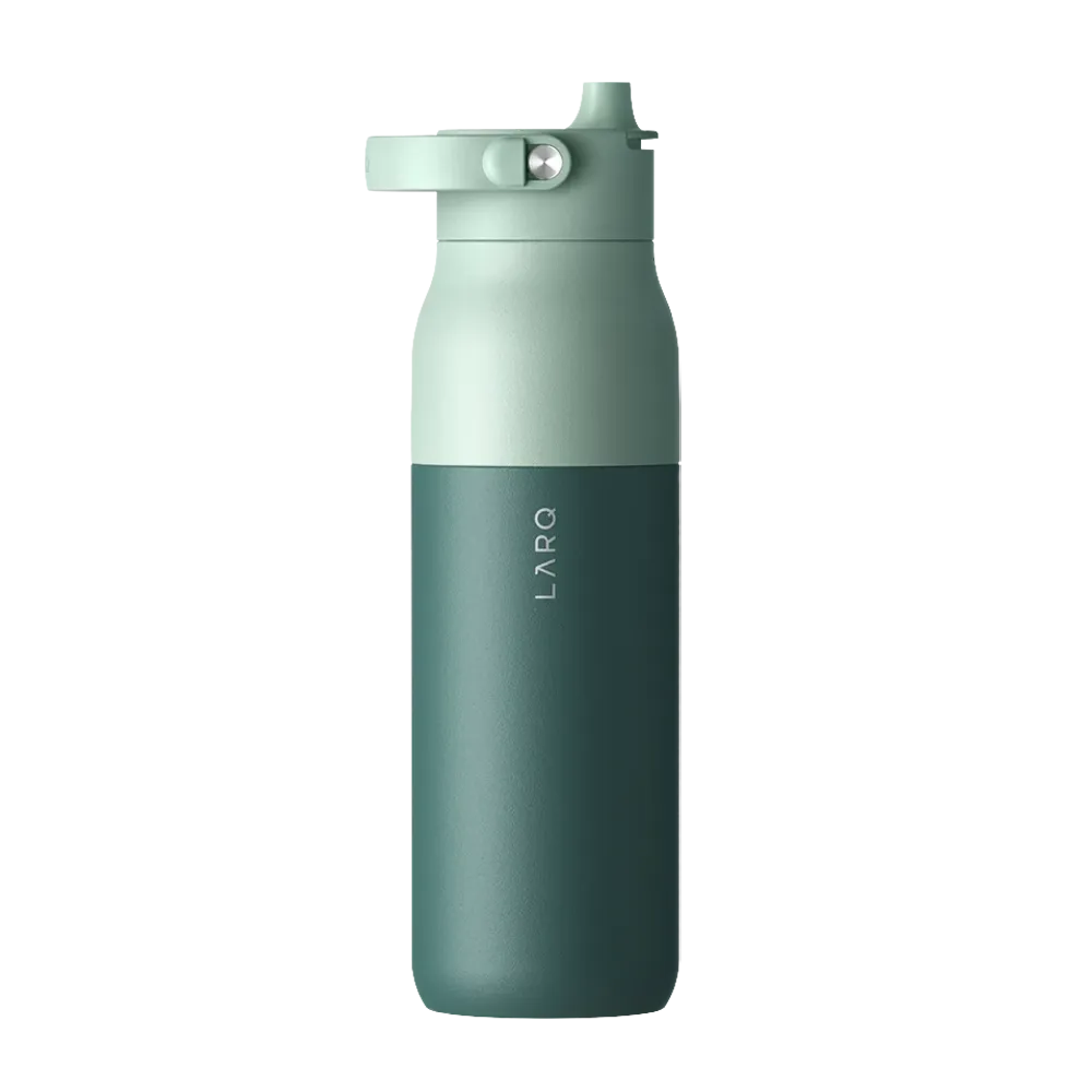 Larq 34 oz Swig Top Bottle