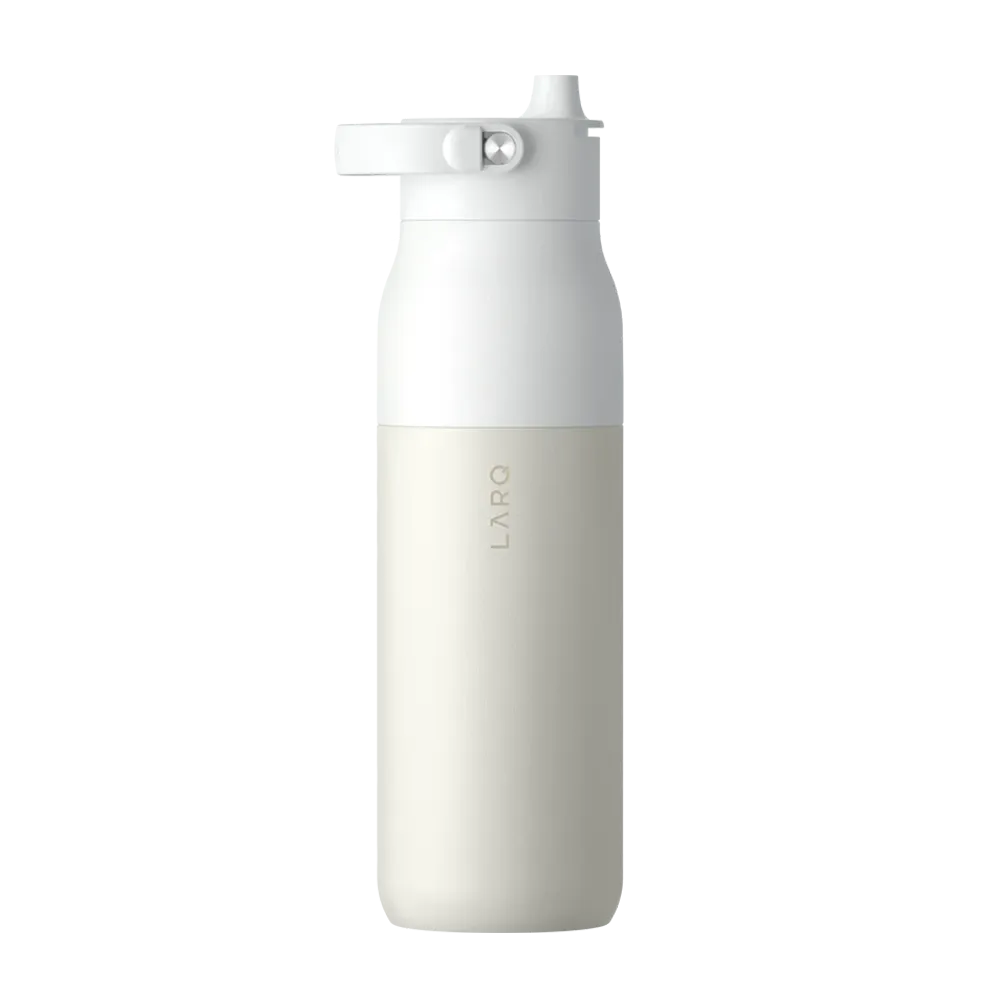 Larq 34 oz Swig Top Bottle