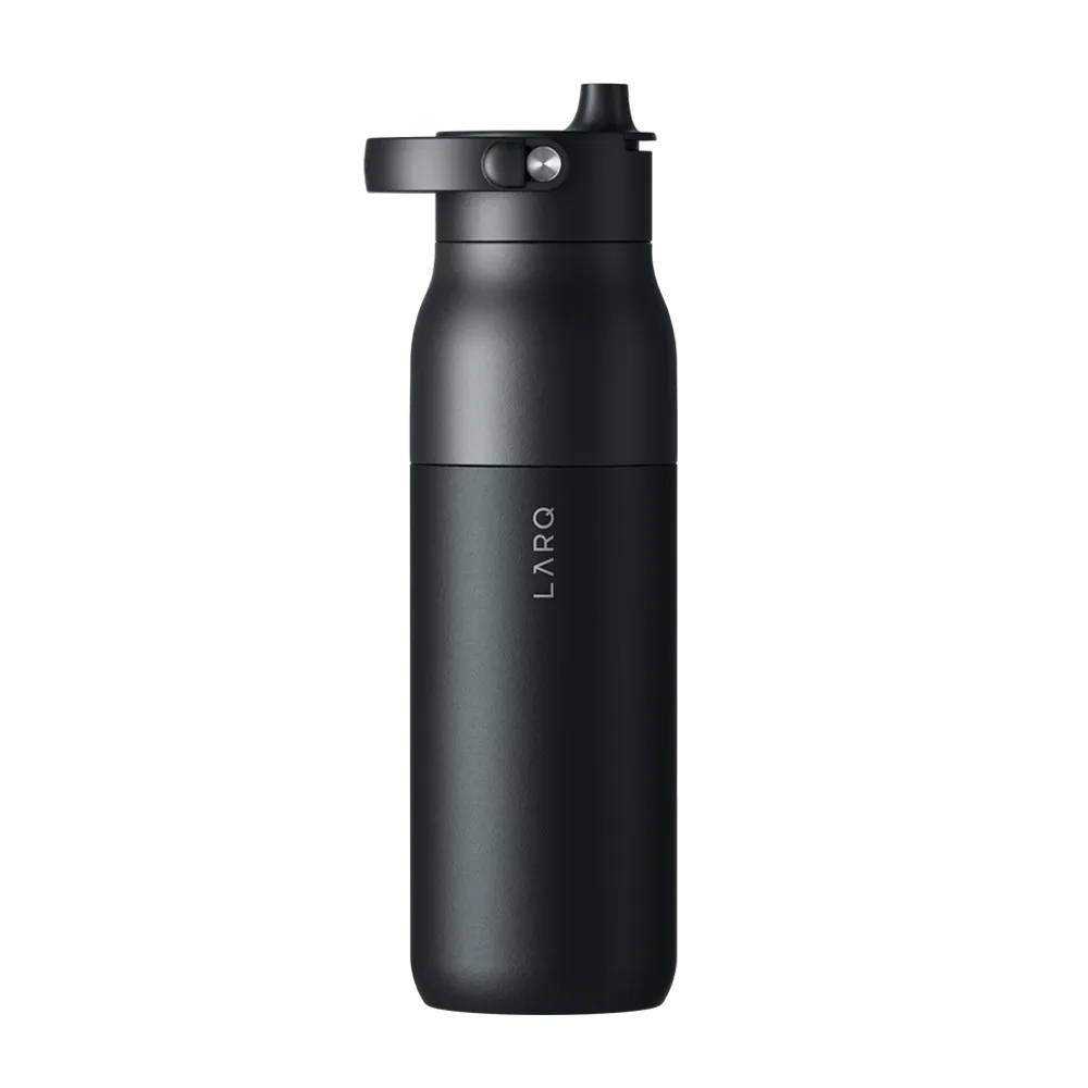 Larq 34 oz Swig Top Bottle