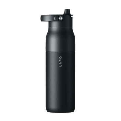 Larq 34 oz Swig Top Bottle