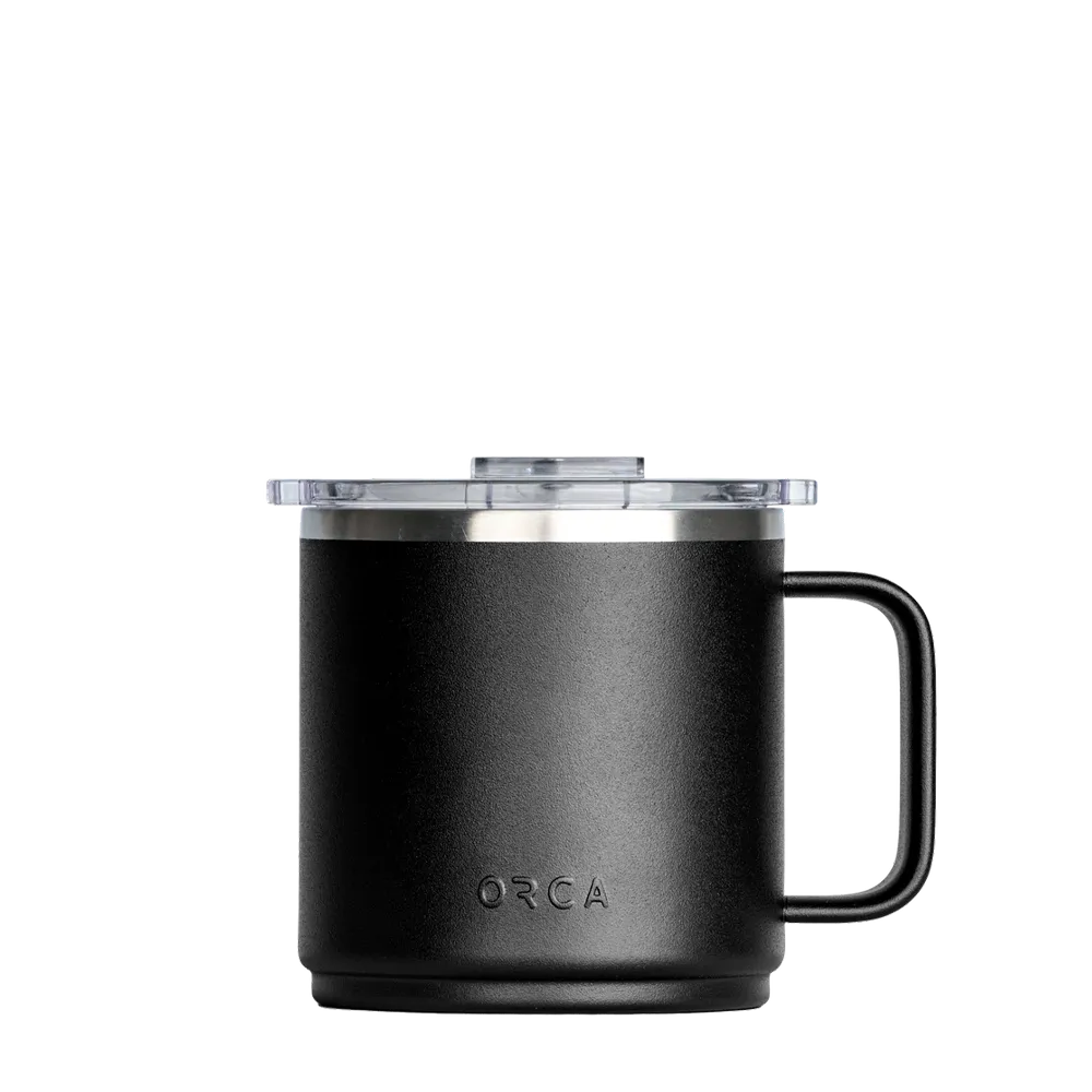 Orca Camper 16 oz Mug