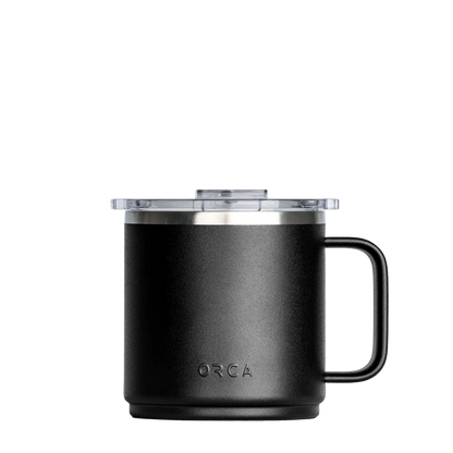 Orca Camper 16 oz Mug