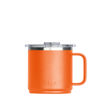 Orca Camper 16 oz Mug