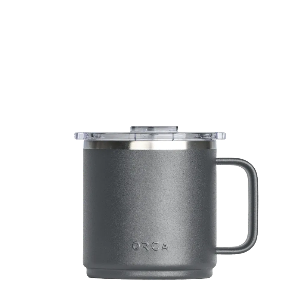 Orca Camper 16 oz Mug