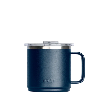 Orca Camper 16 oz Mug