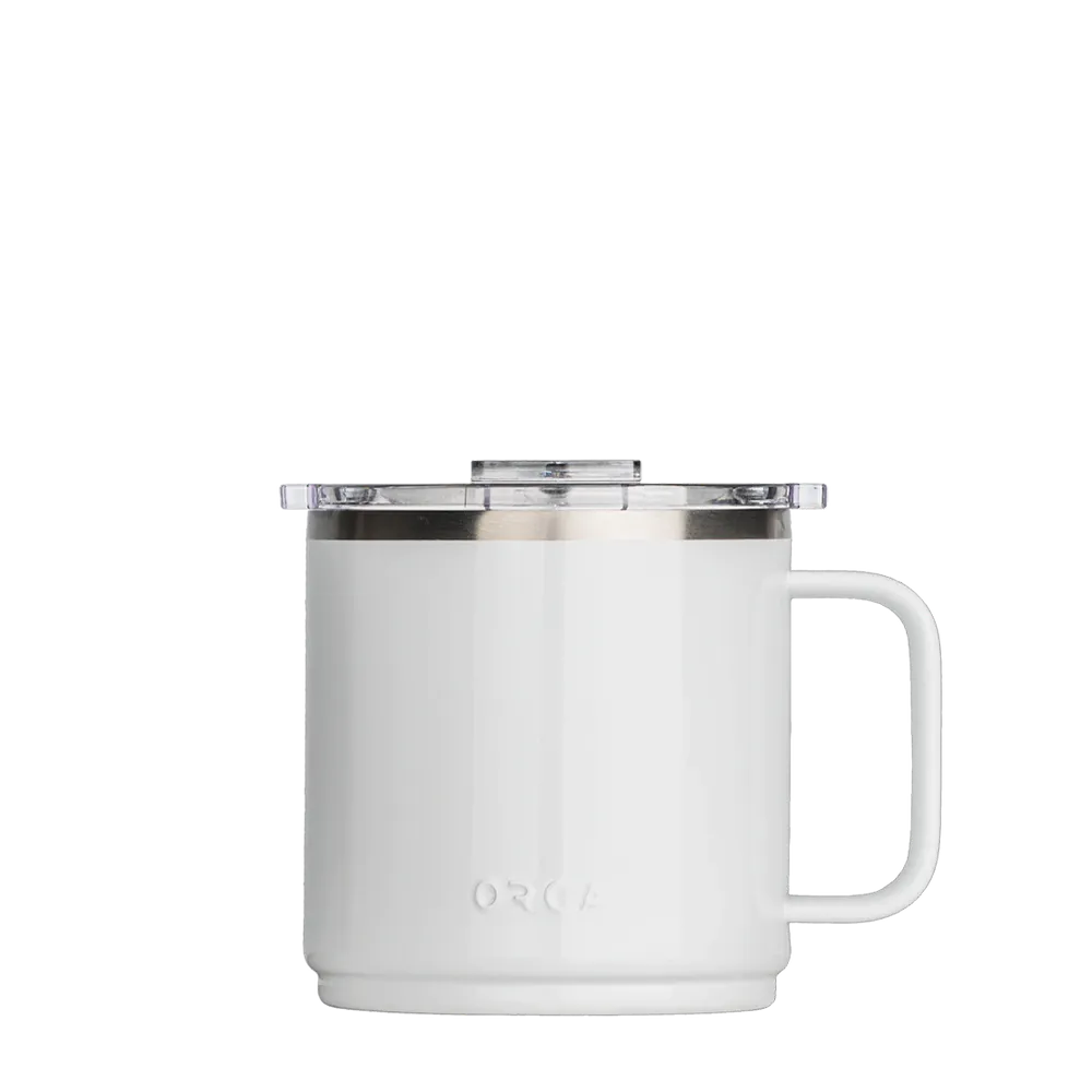 Orca Camper 16 oz Mug