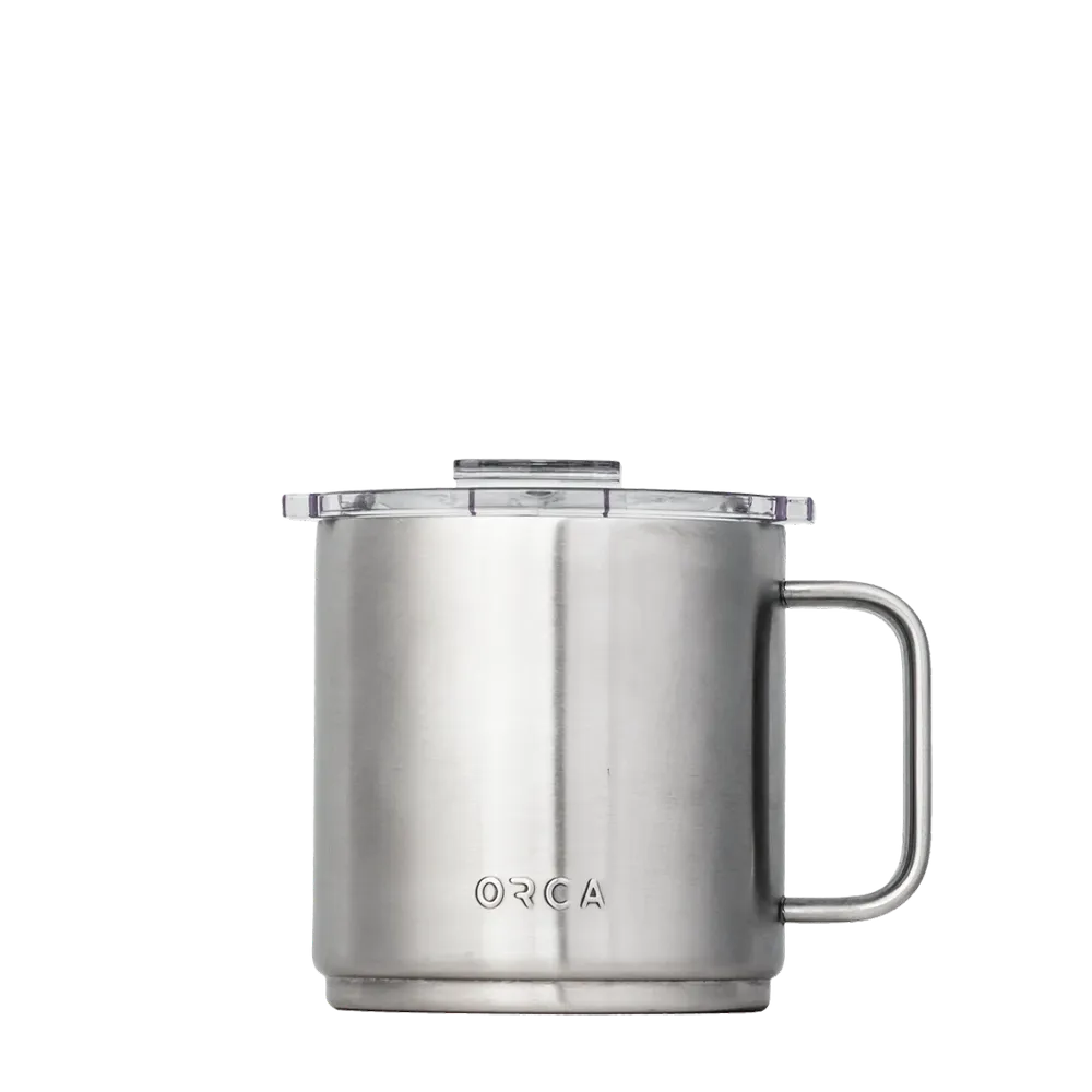 Orca Camper 16 oz Mug