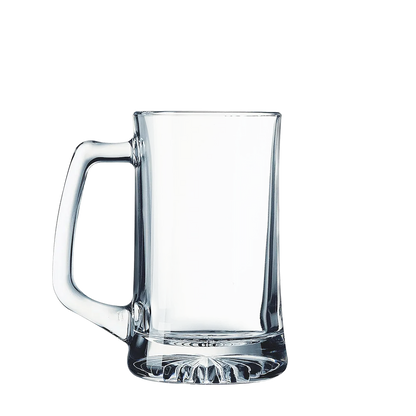 Polar Camel 25 oz Glass Beer Mug