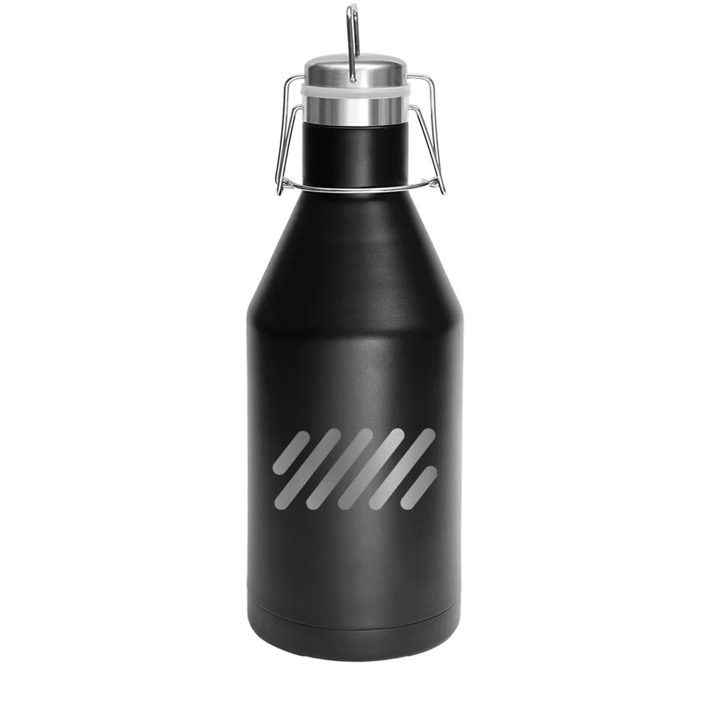 Polar Camel 64 oz Growler