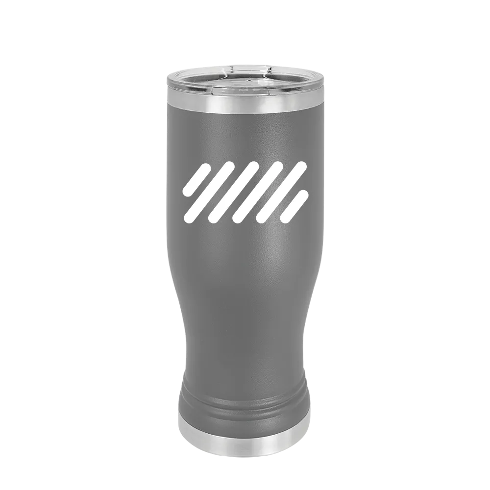 Polar Camel 20 oz Pilsner Pint