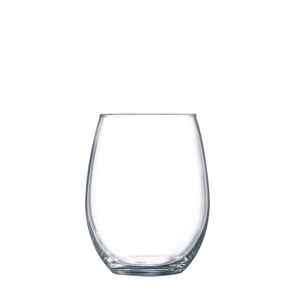 Polar Camel 15oz Stemless Glass