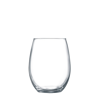 Polar Camel 15oz Stemless Glass