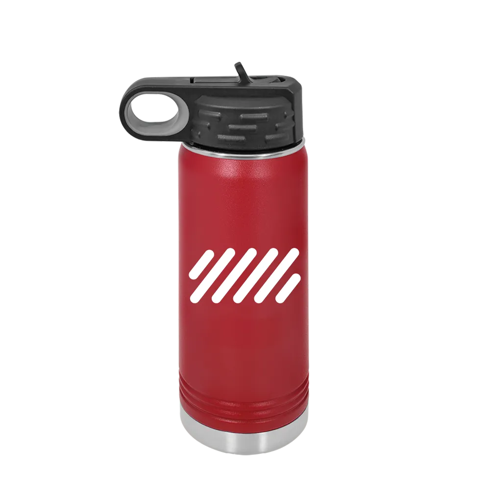 Polar Camel 20 oz Water Bottle