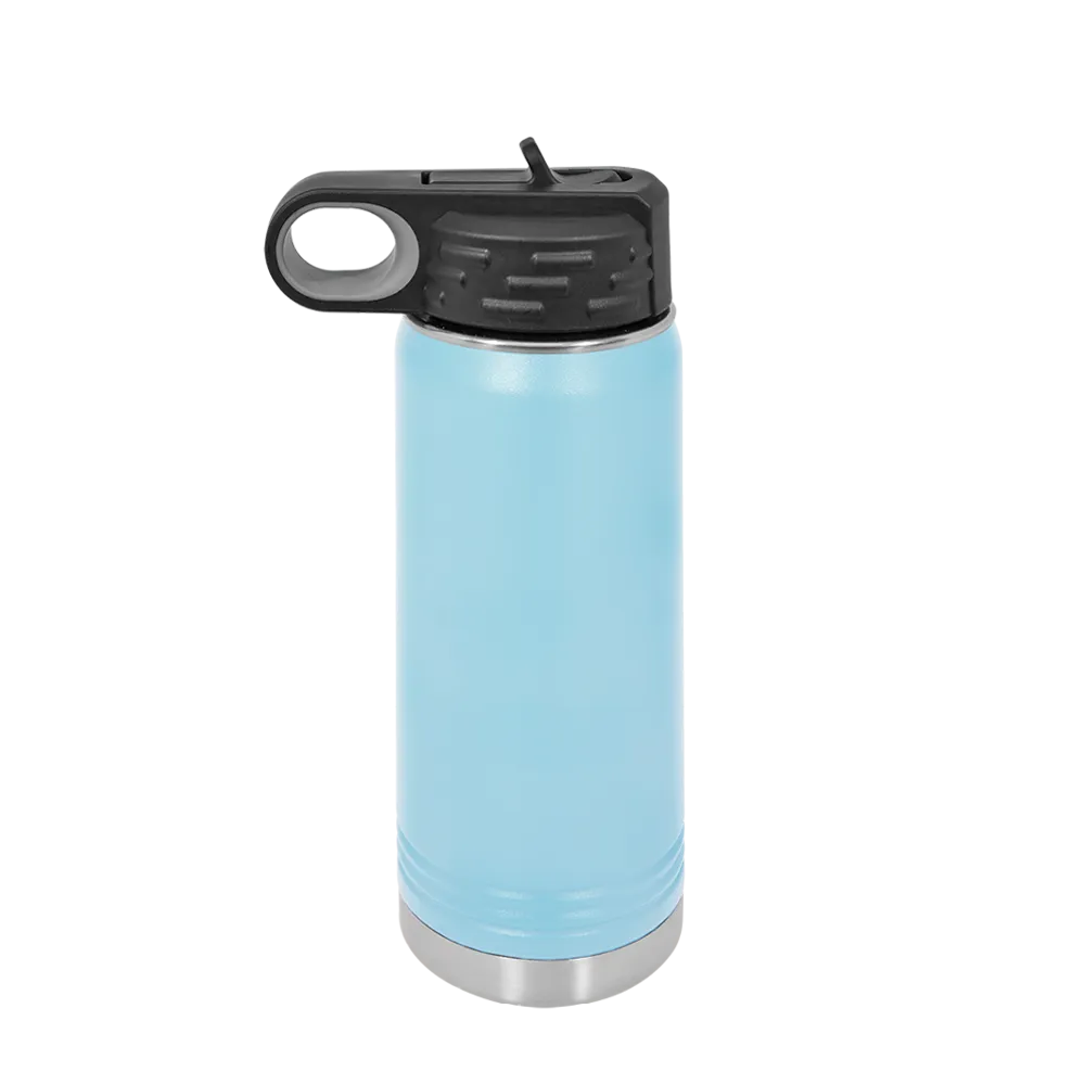 Polar Camel 20oz Water Bottle