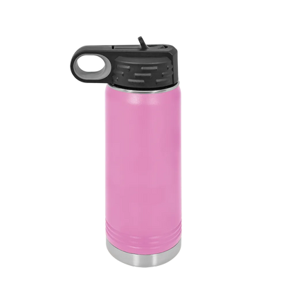 Polar Camel 20oz Water Bottle