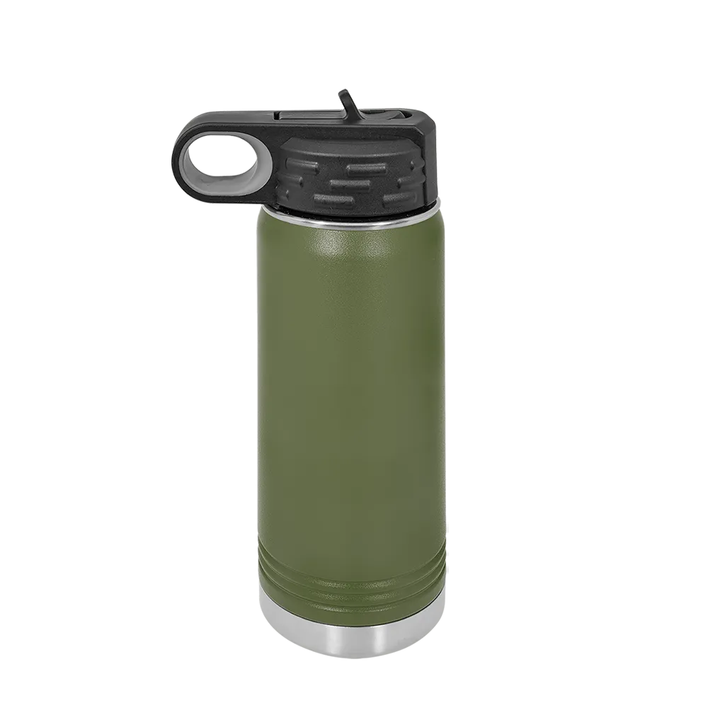 Polar Camel 20oz Water Bottle