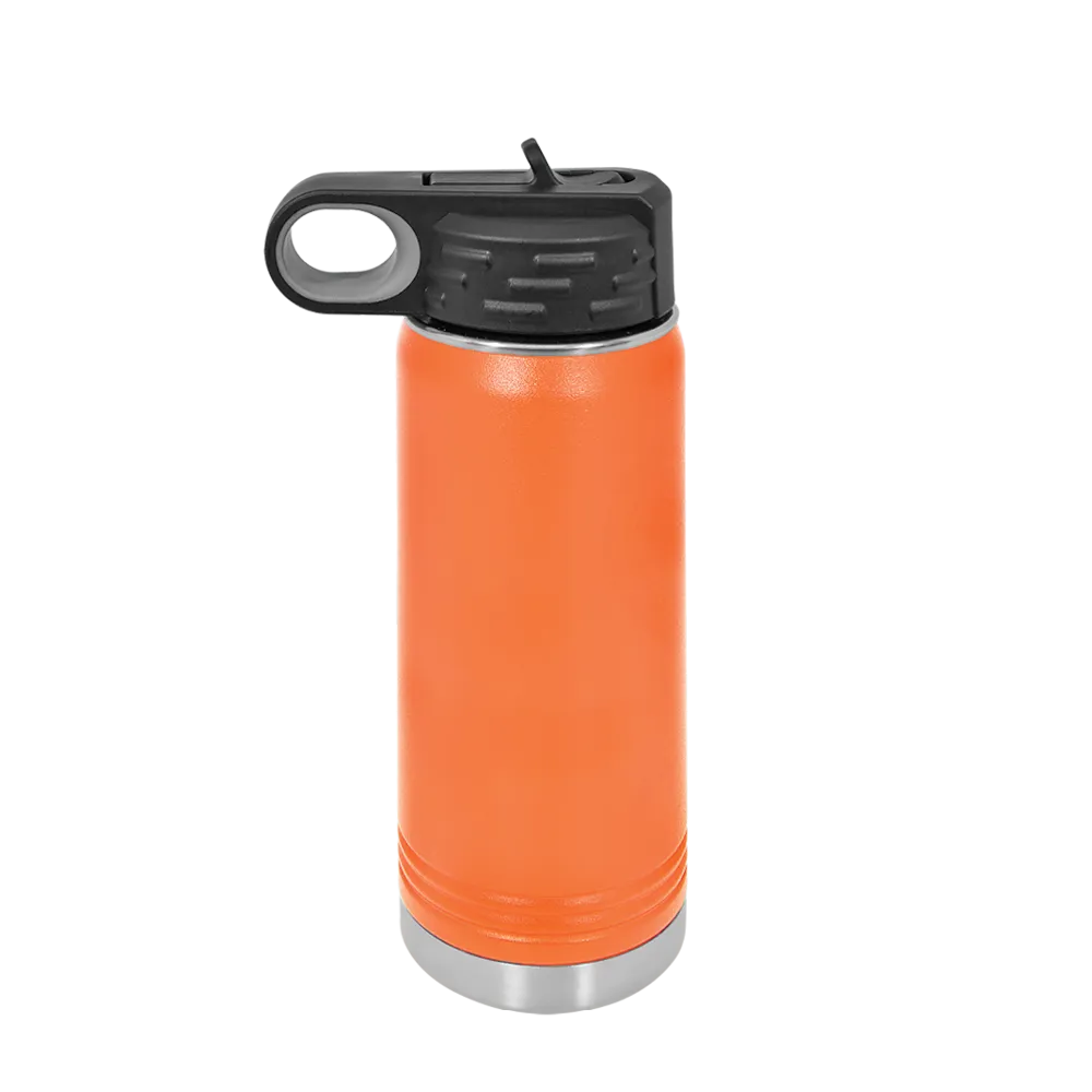 Polar Camel 20oz Water Bottle