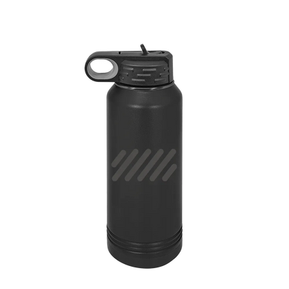 Polar Camel 32 oz Ion Plated Water Bottle