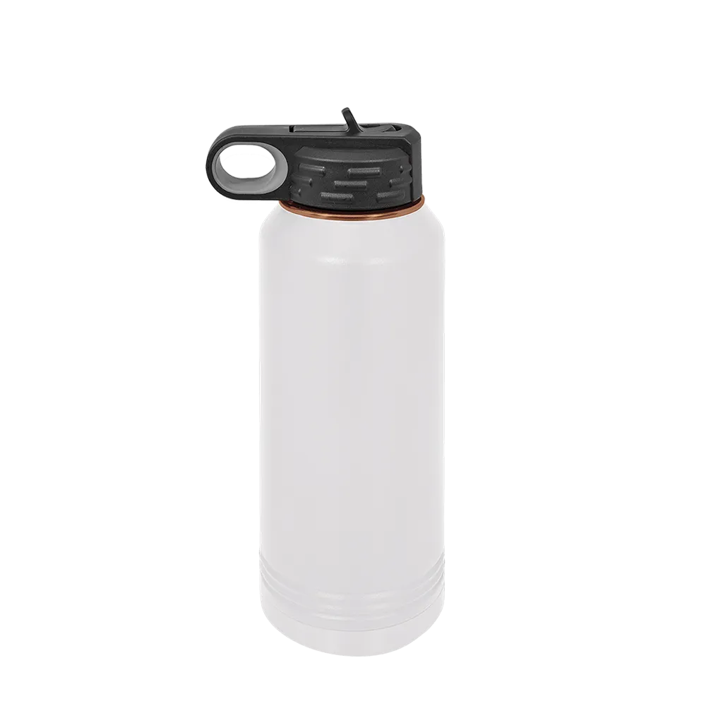 Polar Camel 32 oz Ion Plated Water Bottle