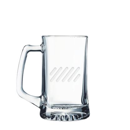 Polar Camel 25 oz Glass Beer Mug