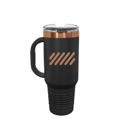 Polar Camel 40 oz Ion Plated Travel Mug