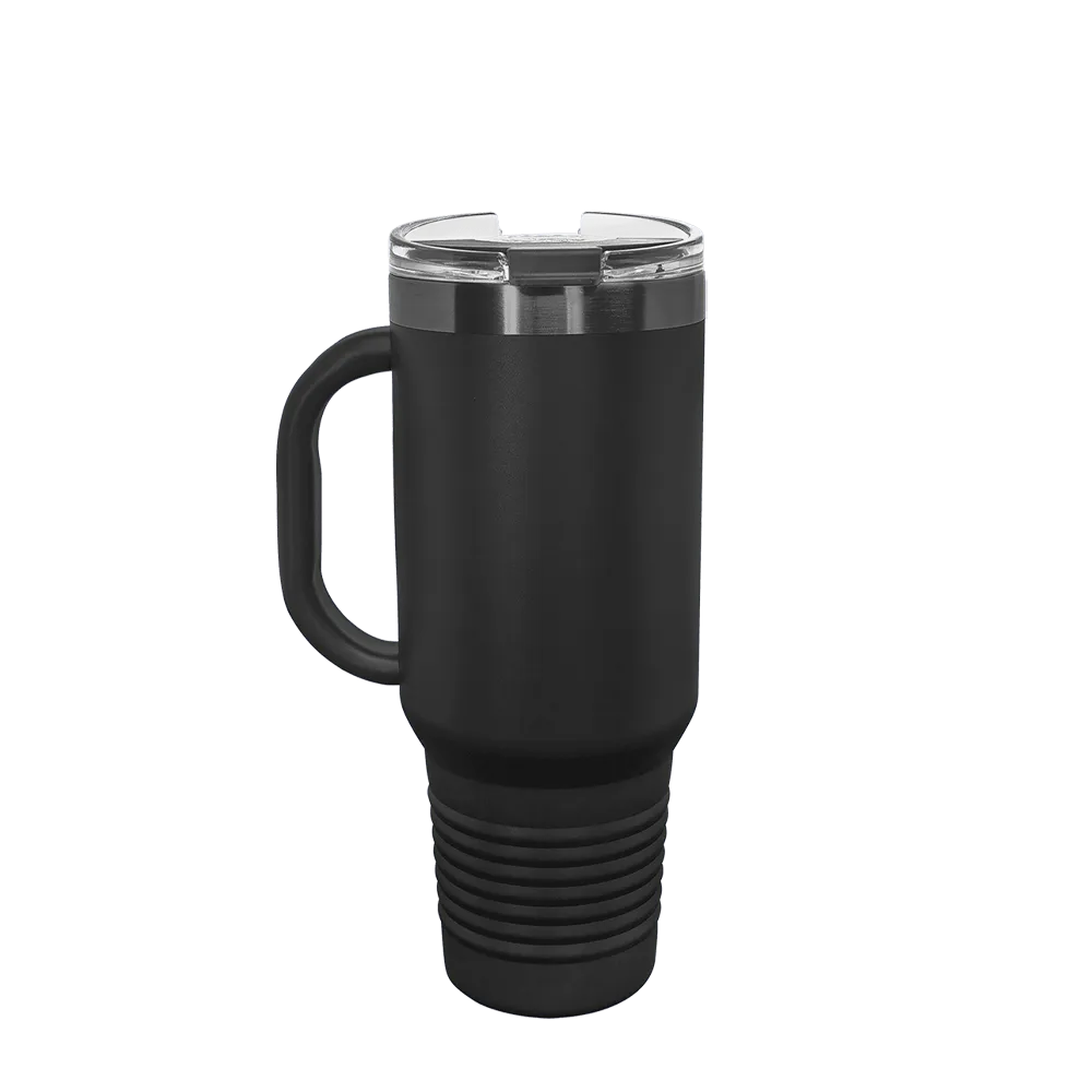 Polar Camel 40 oz Ion Plated Travel Mug