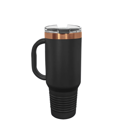 Polar Camel 40 oz Ion Plated Travel Mug