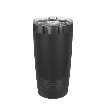 Polar Camel 20 oz Ion Plated Ringneck Tumbler with Slider Lid