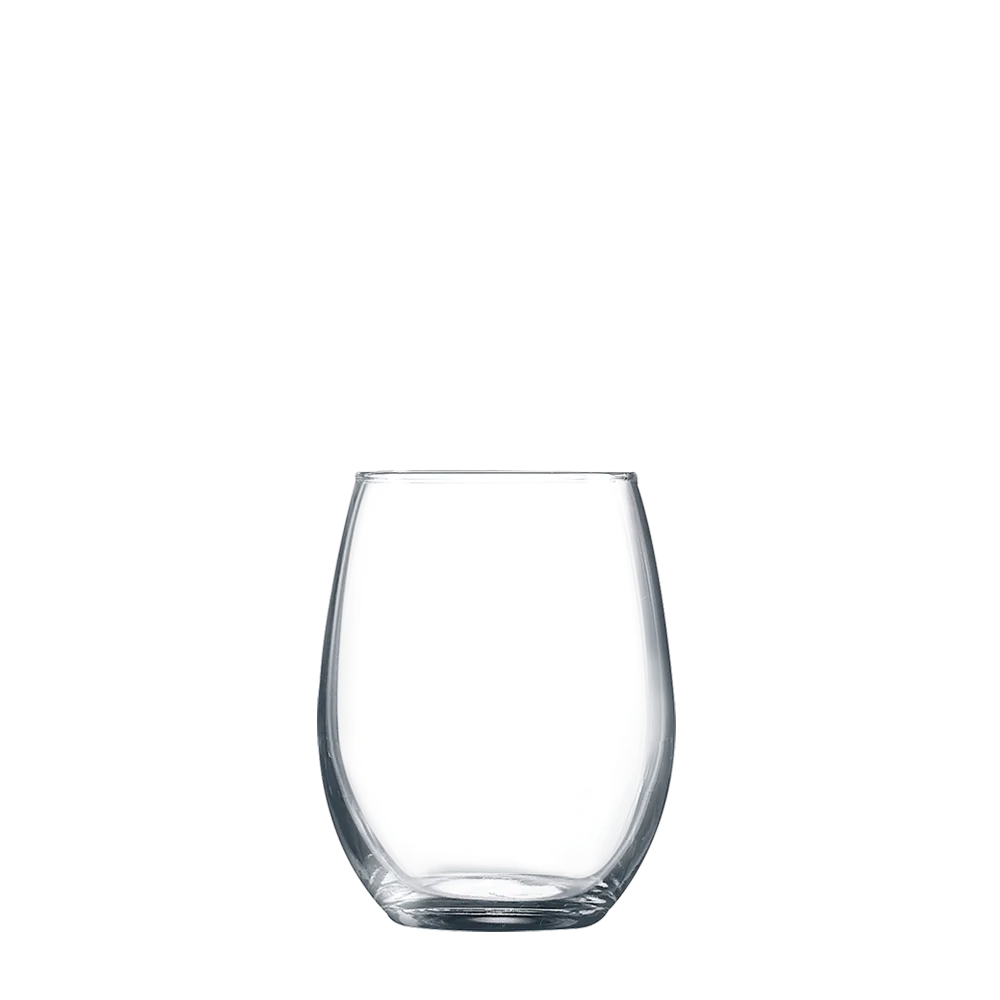 Polar Camel 9oz Stemless Glass