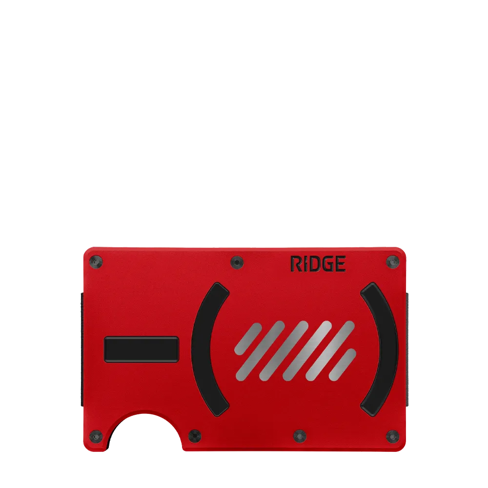 Ridge MagSafe Compatible Wallet