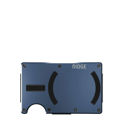 Ridge MagSafe Compatible Wallet in Alpine Navy