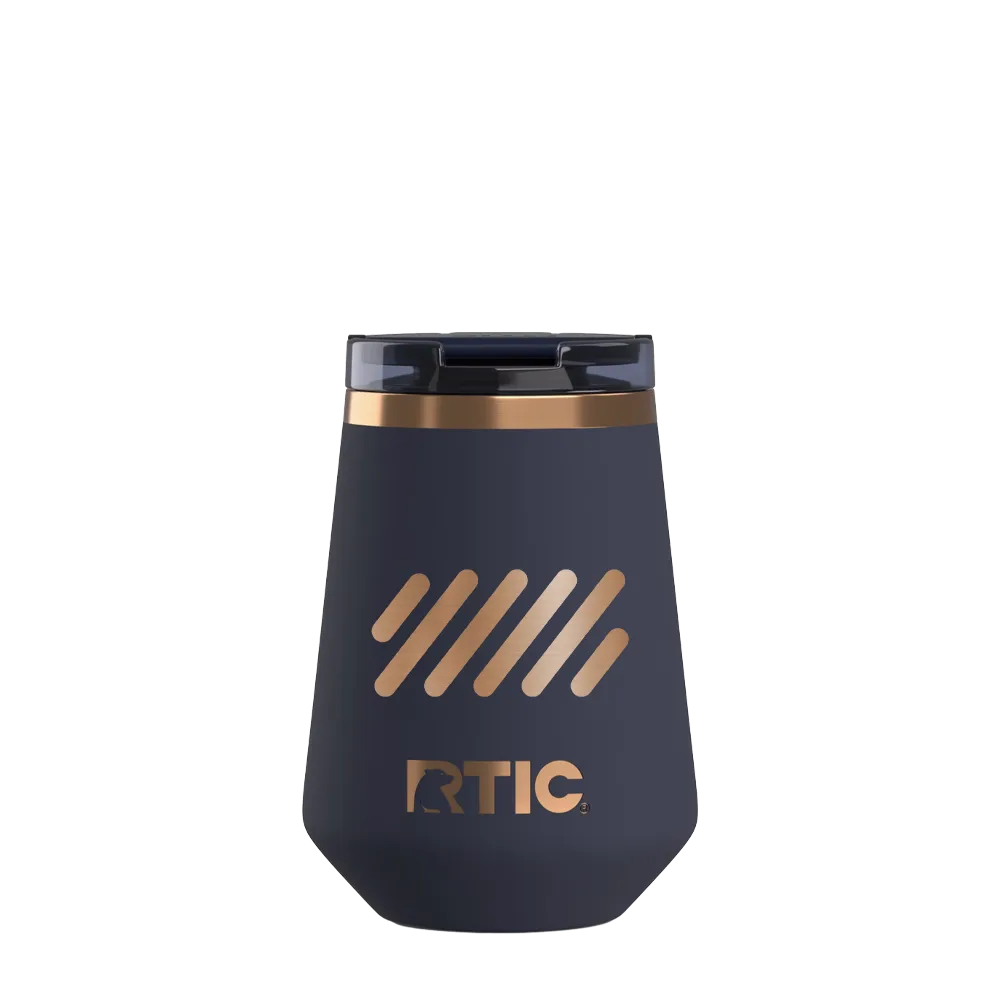 Rtic 12 oz Happy Hour Wine Tumbler