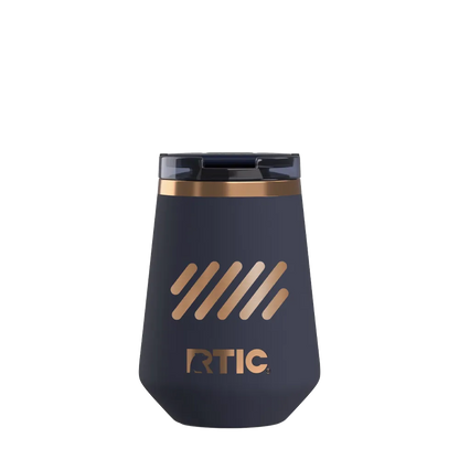Rtic 12 oz Happy Hour Wine Tumbler
