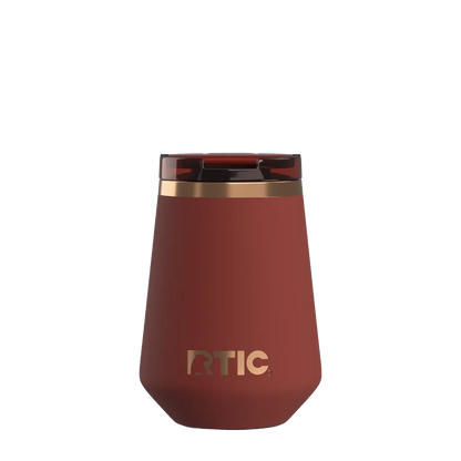 Rtic 12 oz Happy Hour Wine Tumbler