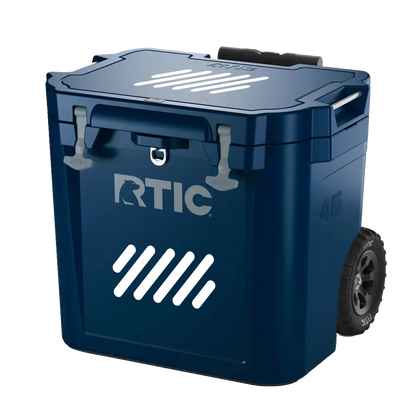 RTIC 45 qt Wheeled Ultra Tough Cooler