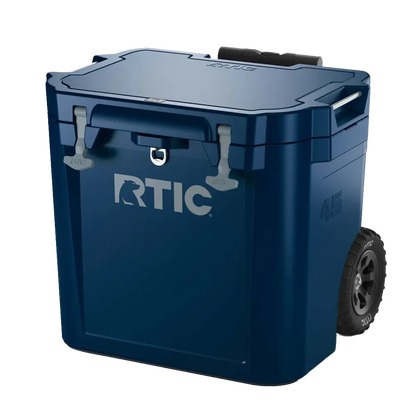 RTIC 45 qt Wheeled Ultra Tough Cooler