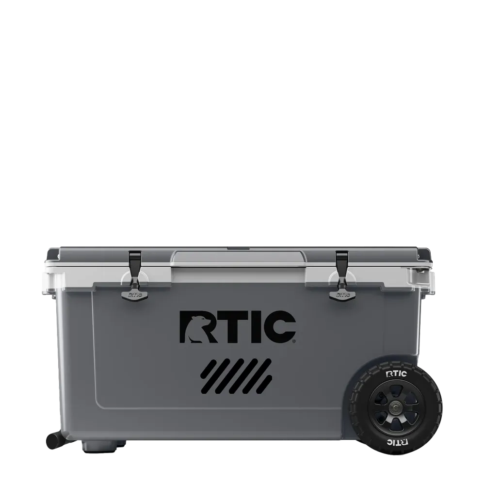 RTIC Ultra Light Cooler 72qt with Wheels