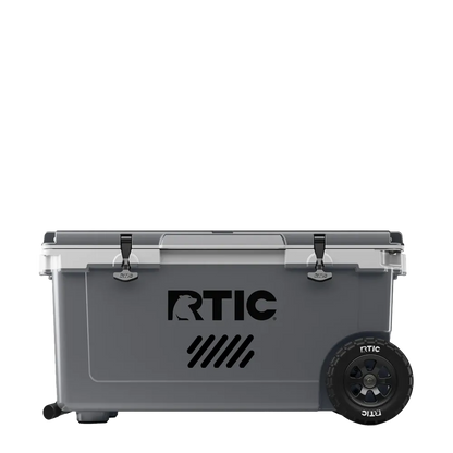 RTIC Ultra Light Cooler 72qt with Wheels