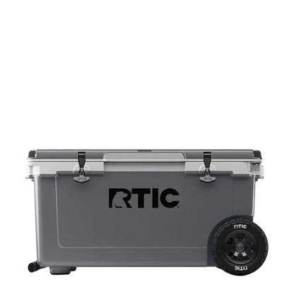 RTIC Ultra Light Cooler 72qt with Wheels