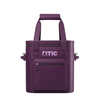 RTIC Ultra Tough Soft Cooler Pro 20 can