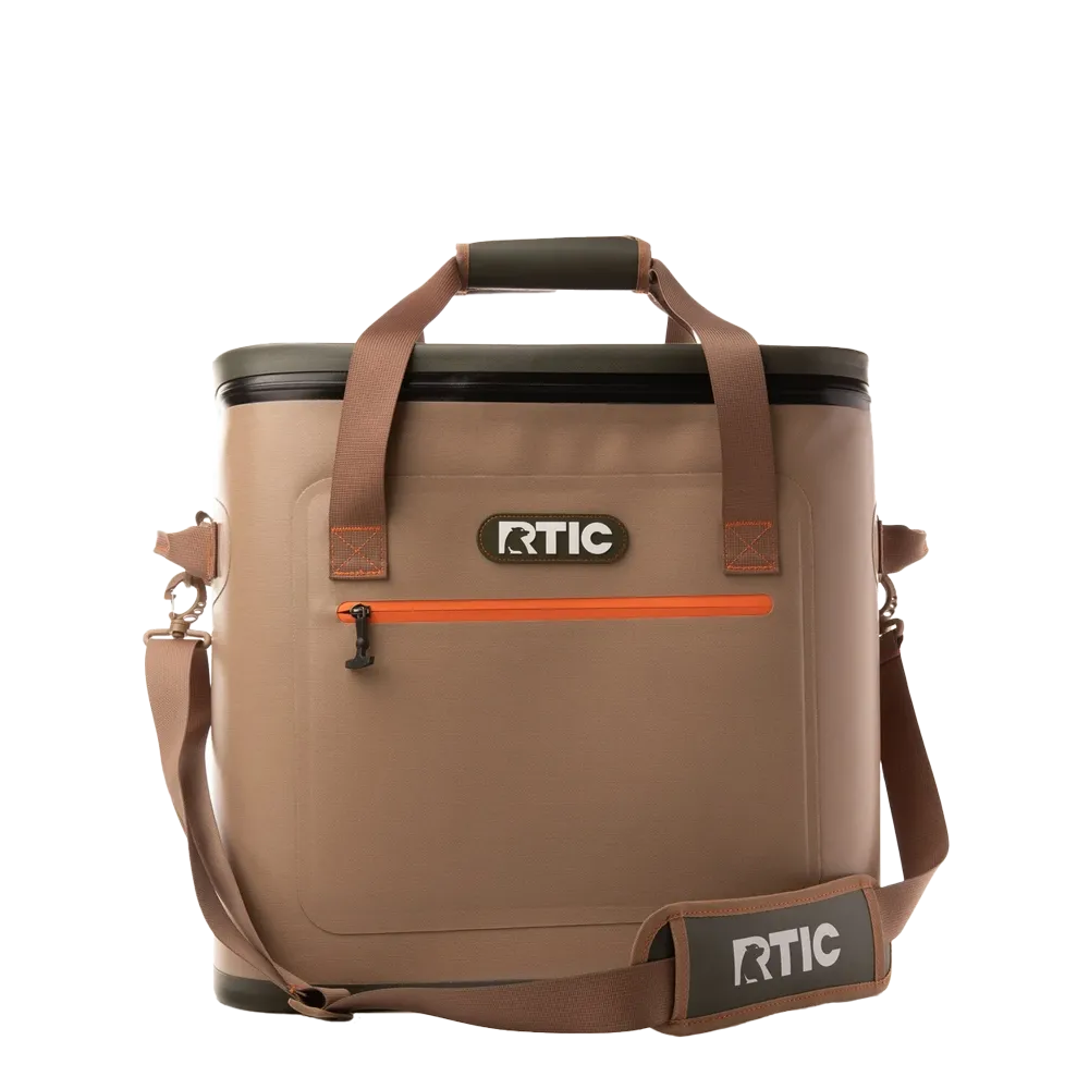 RTIC SoftPak 40 Can Cooler-RTIC-Diamondback Branding 