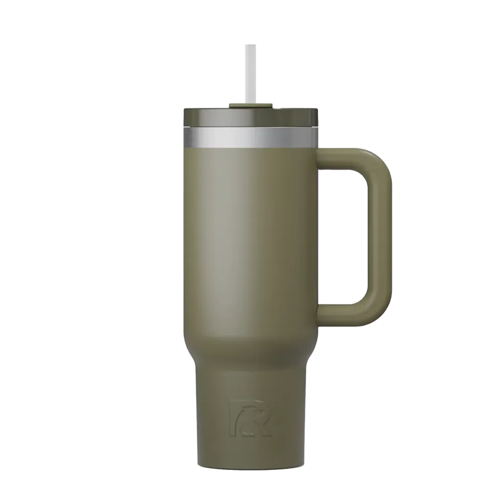 RTIC 40 oz Road Trip Tumbler