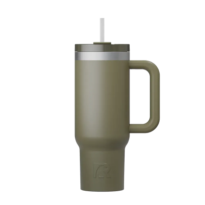 RTIC 40 oz Road Trip Tumbler