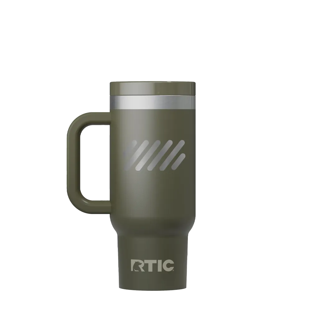 RTIC 16 oz Little Road Trip Tumbler